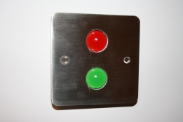 MV-300 LED indikatorlampa