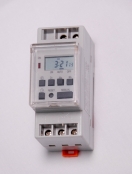 Kellokytkin TH-857-230VAC Digitaalinen 1-kanavainen