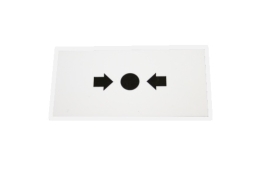 HL5030MGG Spare glass for call point 
