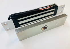 Ner 1500U Magneettilukko uppoasennukseen tilatiedolla