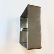 Pinta-asennuskehys PK27 86x86x27mm, kirkas