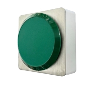 PP-860 Poistumispainike pinta-asennukseen