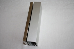 UBK-U Asennuslevy 8- 15mm lasiin