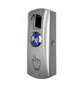 PP-300L Poistumispainike pinta-asennukseen, LED-valolla