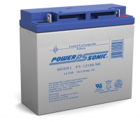 Akku 12V 18Ah Powersonic PS-12180S