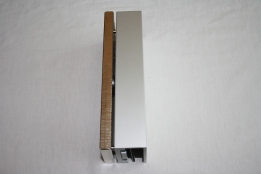 UBK-U Asennuslevy 8- 15mm lasiin