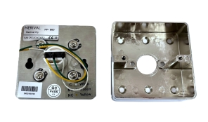 PP-860 Poistumispainike pinta-asennukseen