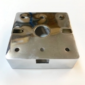 Pinta-asennuskehys PK27 86x86x27mm, kirkas