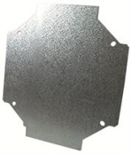 Asennuslevy , 215 x 366 mm kotelolle 71660