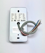 Koodilukko NED-2024, RFID lukijalla, 12-24VDC, IP68