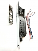 Solenoidilukko DX-300 uppoasennukseen