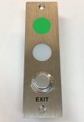 MV-250 LED indicator light with exit button