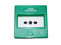 HL5030MG2 Ovilukon hätälaukaisupainike