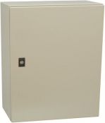 Teräspeltikaappi IP54,      mitat 300 x 300 x 150 mm