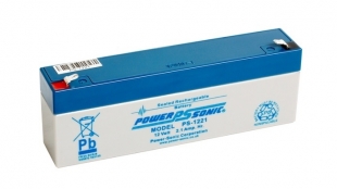 Akku 12V 2,1Ah Powersonic PS-1221